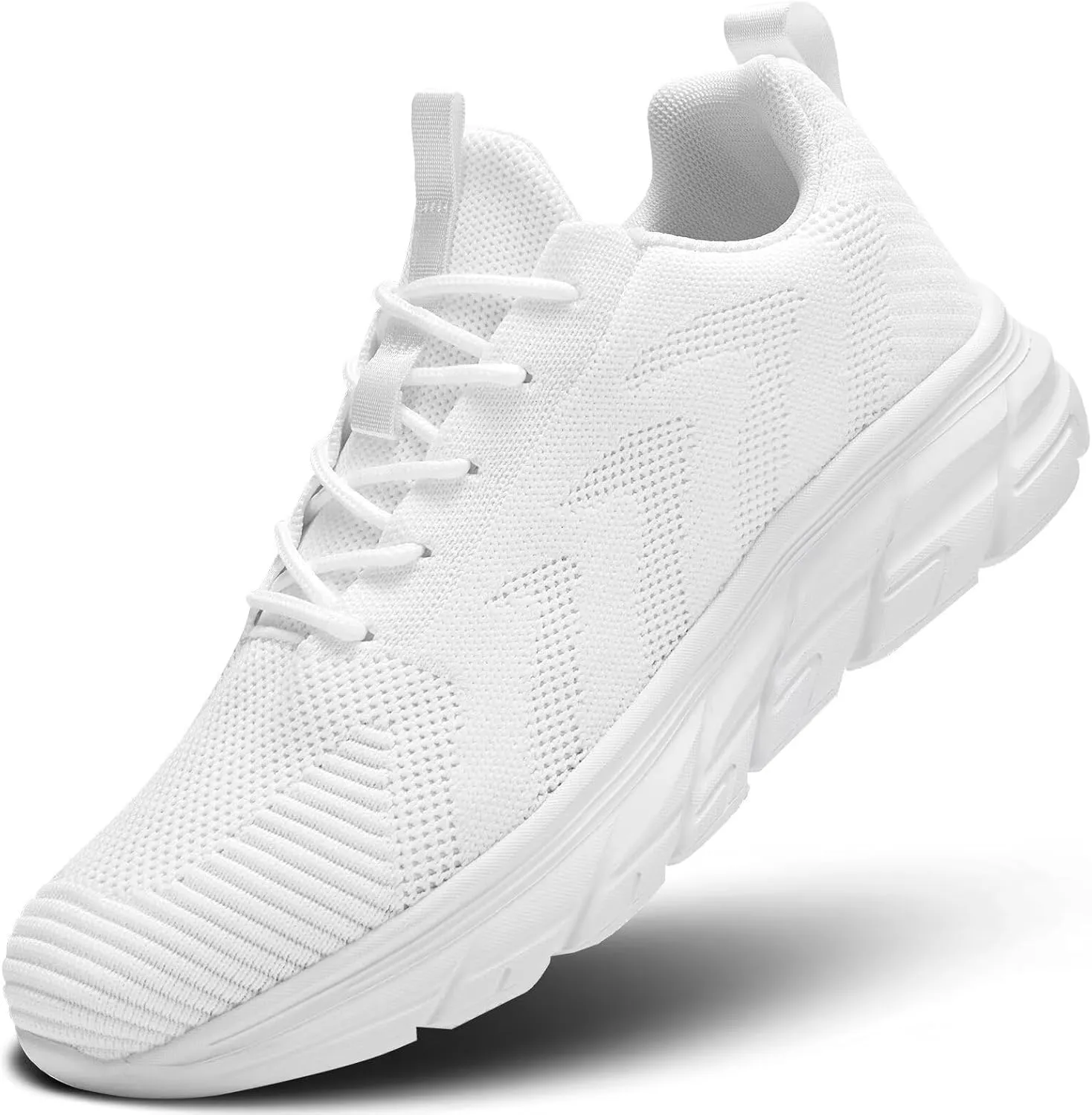 Womens Running Shoes Slip on Breathable Lightweight Fashion Sneakers Athletic Sports Walking Gym Work Shoes
