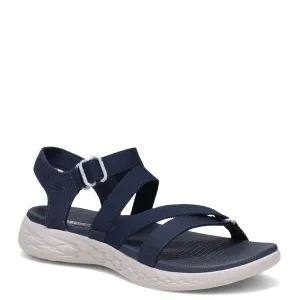 Women's Skechers, On the GO 600 - Cheerful Sandal