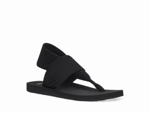 Women's Sling Sandal - Black