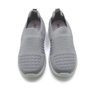 Women's Slip-on Runner Skechers - Grey