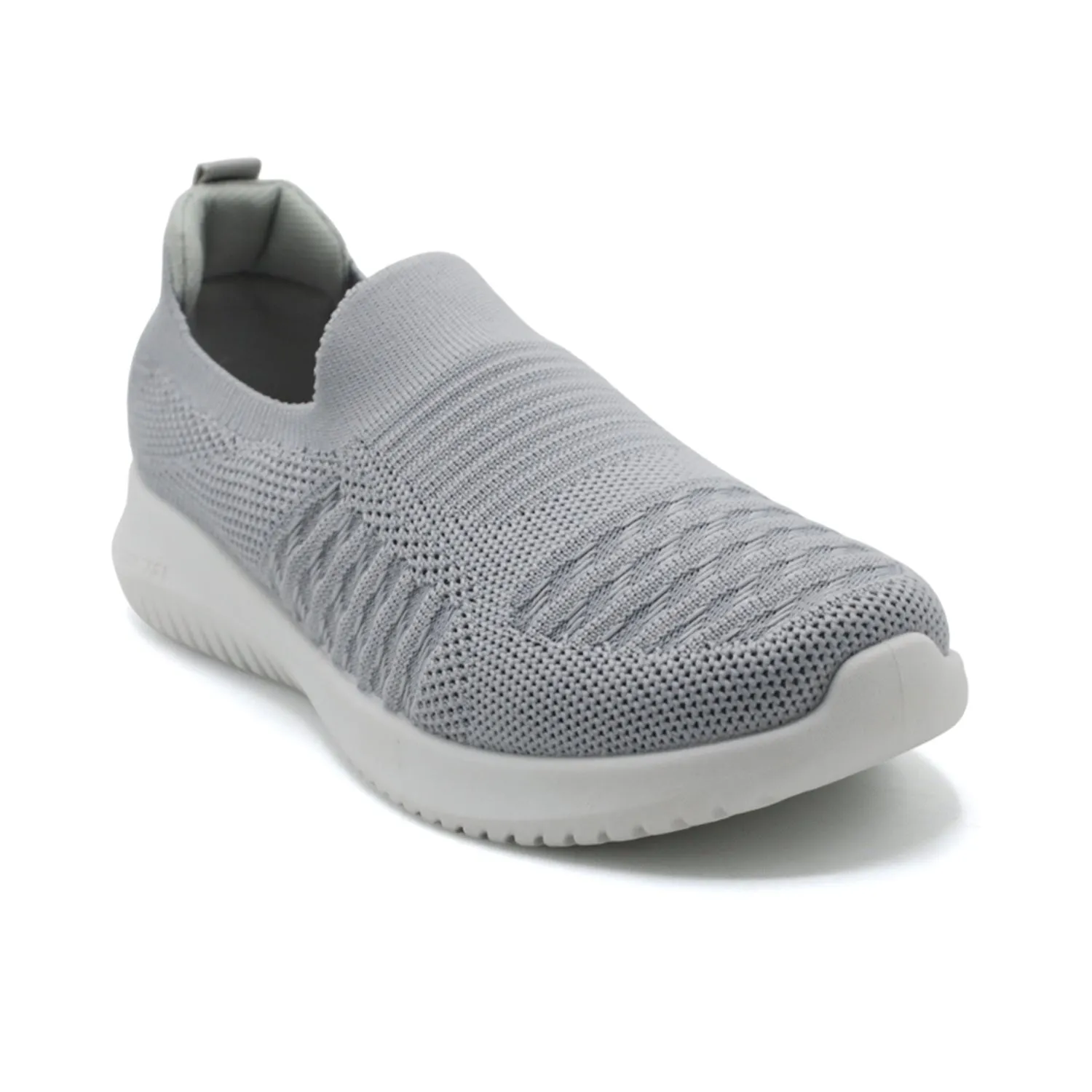 Women's Slip-on Runner Skechers - Grey