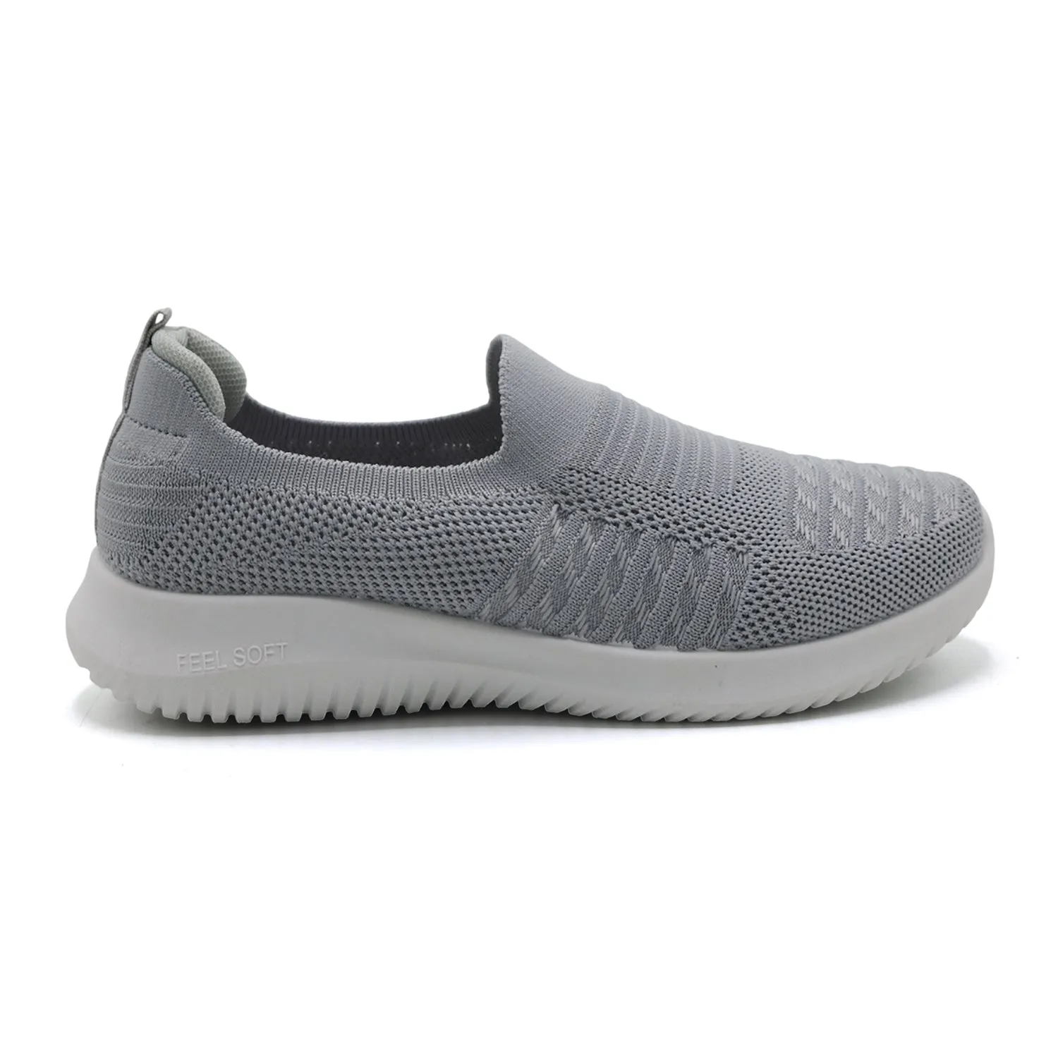 Women's Slip-on Runner Skechers - Grey
