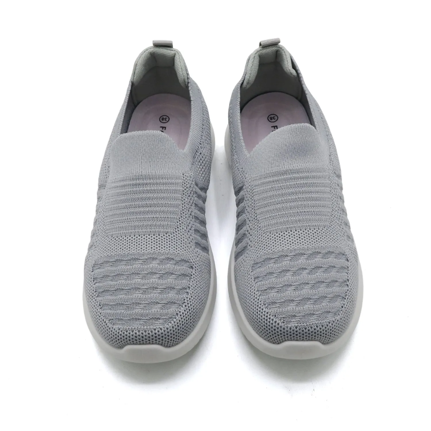 Women's Slip-on Runner Skechers - Grey
