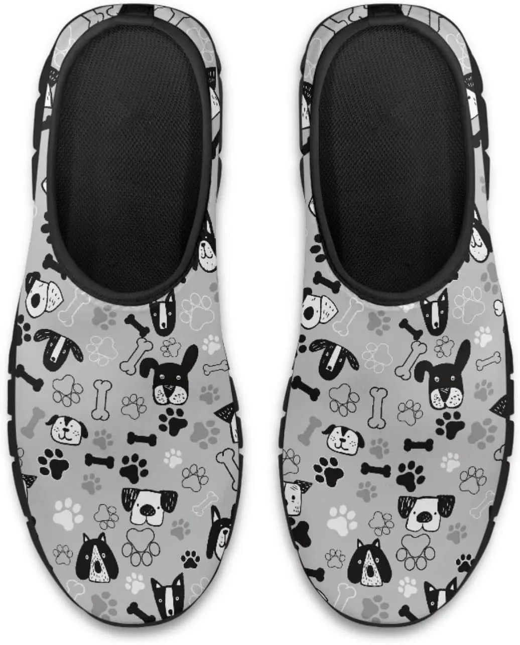 Women's Slip On Shoes Casual Low Top Flat Sneakers Non-Slip Comfort Breathable Footwear for Walking Tennis