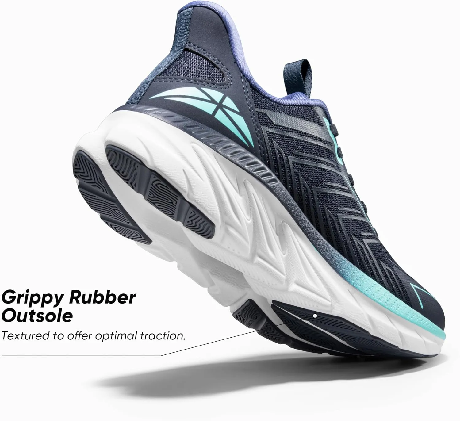 Women's Slip On Walking Shoes Running Comfortable Tennis Breathable Non Slip Athletic Gym Workout Cross Training Fashion Sneakers