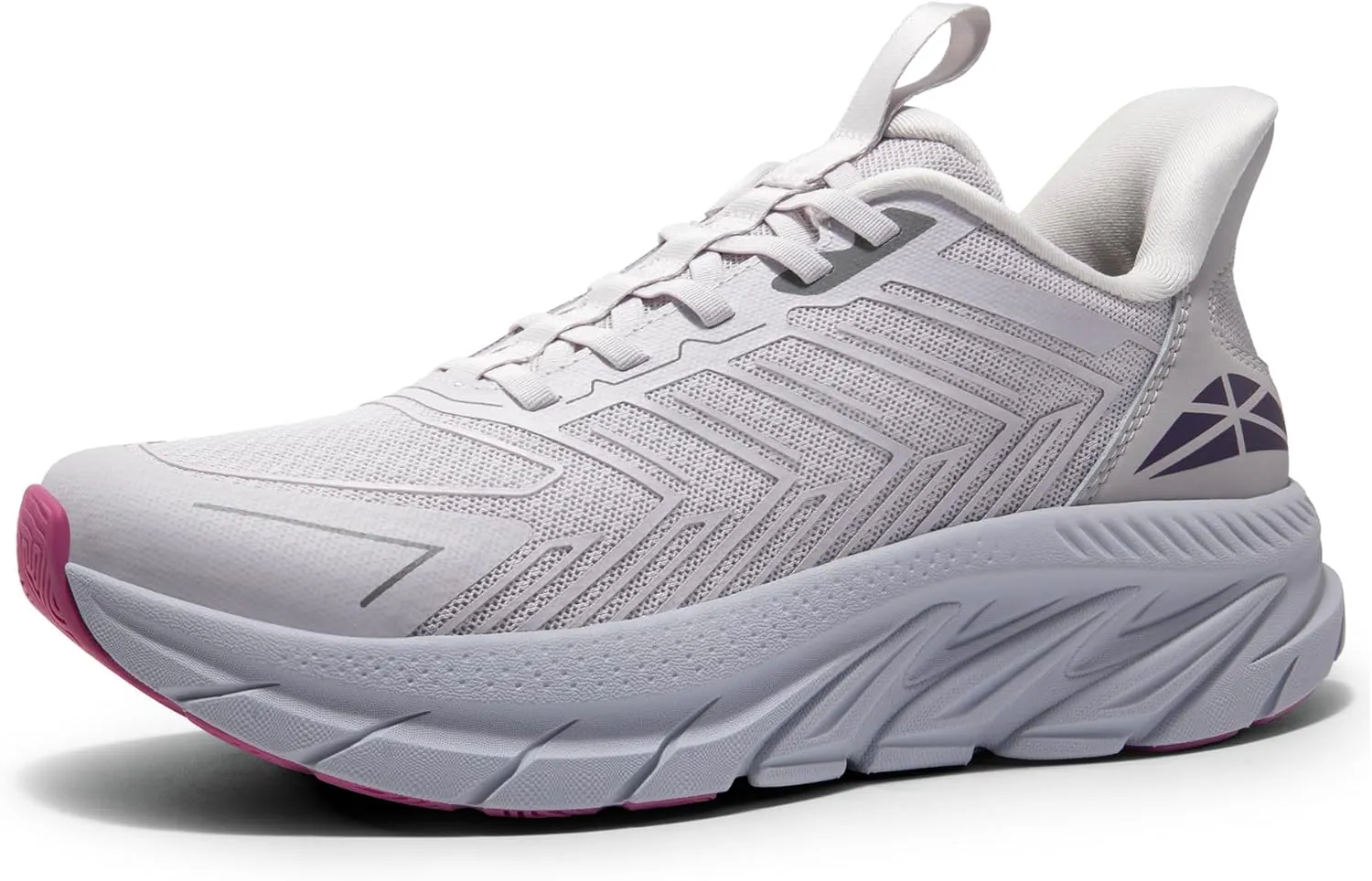 Women's Slip On Walking Shoes Running Comfortable Tennis Breathable Non Slip Athletic Gym Workout Cross Training Fashion Sneakers