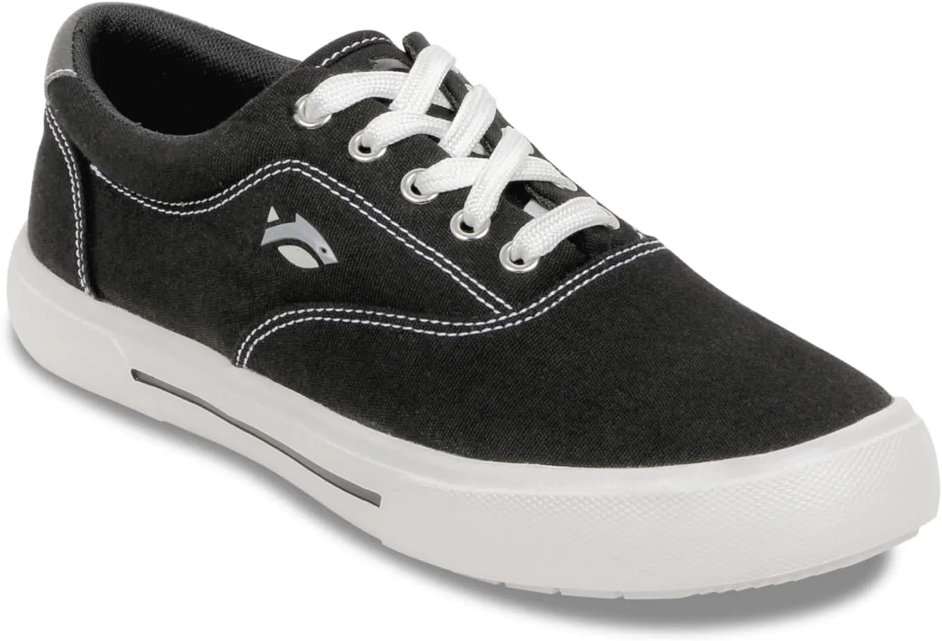 Women's Sunbrella CVO Canvas Lace-Up Shoes | Colorfast, Stain & Rot-Resistant to Saltwater | Long-Lasting Performance