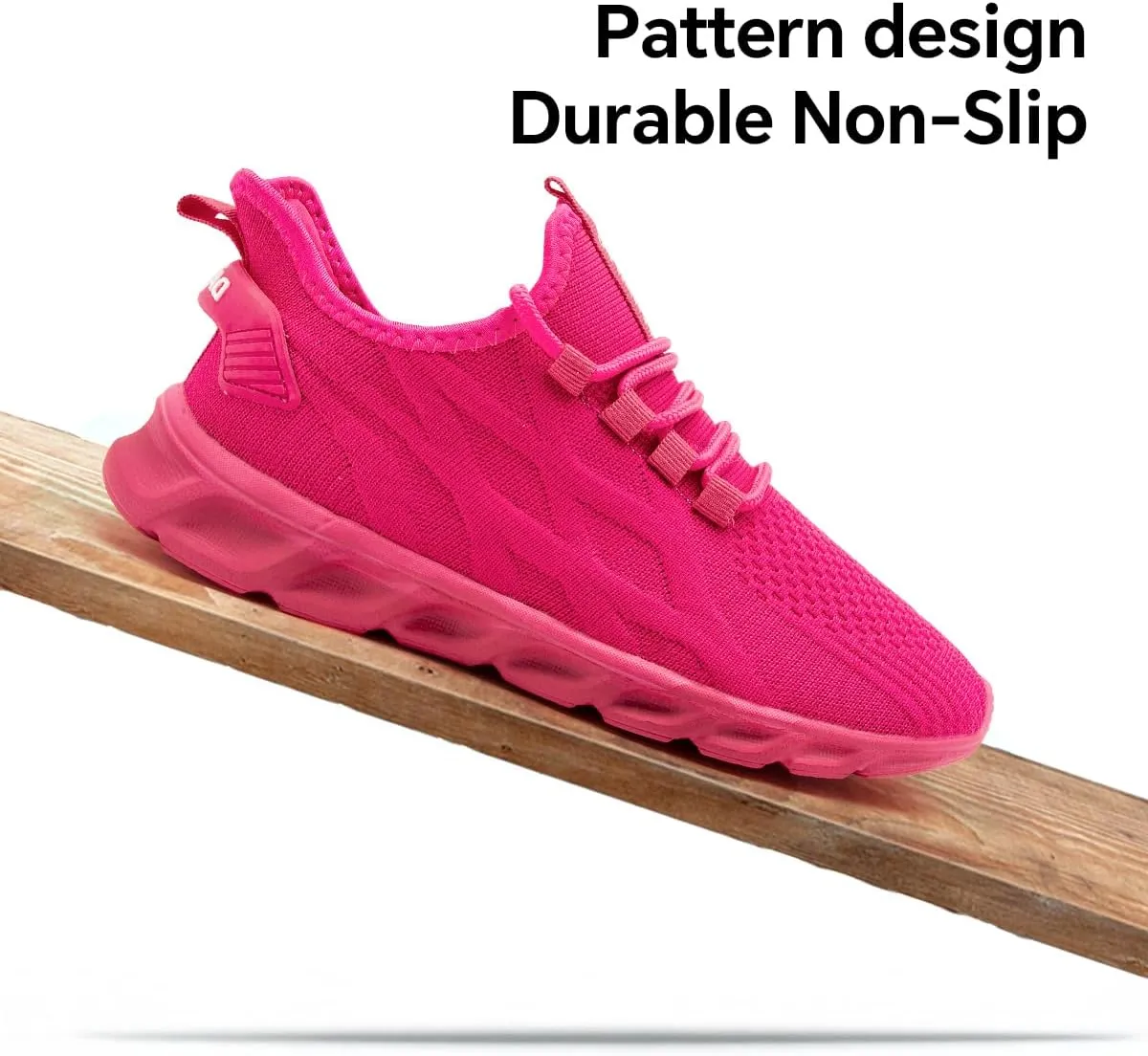 Women's Walking Shoes Slip On Tennis Sneakers Gym Workout Lightweight Non Slip Mesh Breathable Running Shoes for Women