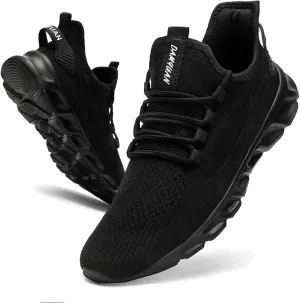 Women's Walking Shoes Slip On Tennis Sneakers Gym Workout Lightweight Non Slip Mesh Breathable Running Shoes for Women