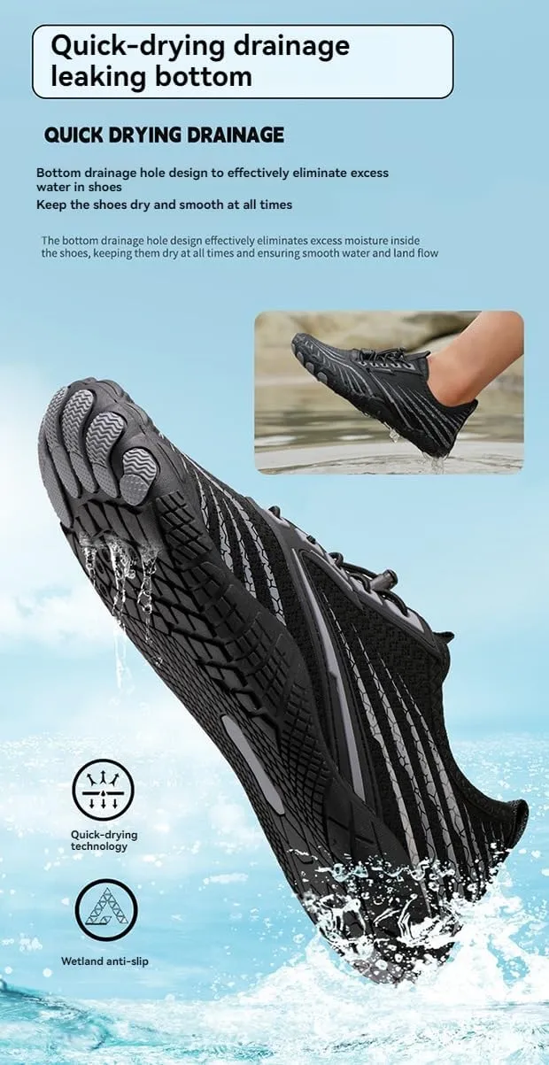 Women's Wide Toe Box Walking Shoes for Plantar Fasciitis Breathable Mesh Sneakers Casual Walking Shoes for Outdoor Sport Travel Hiking