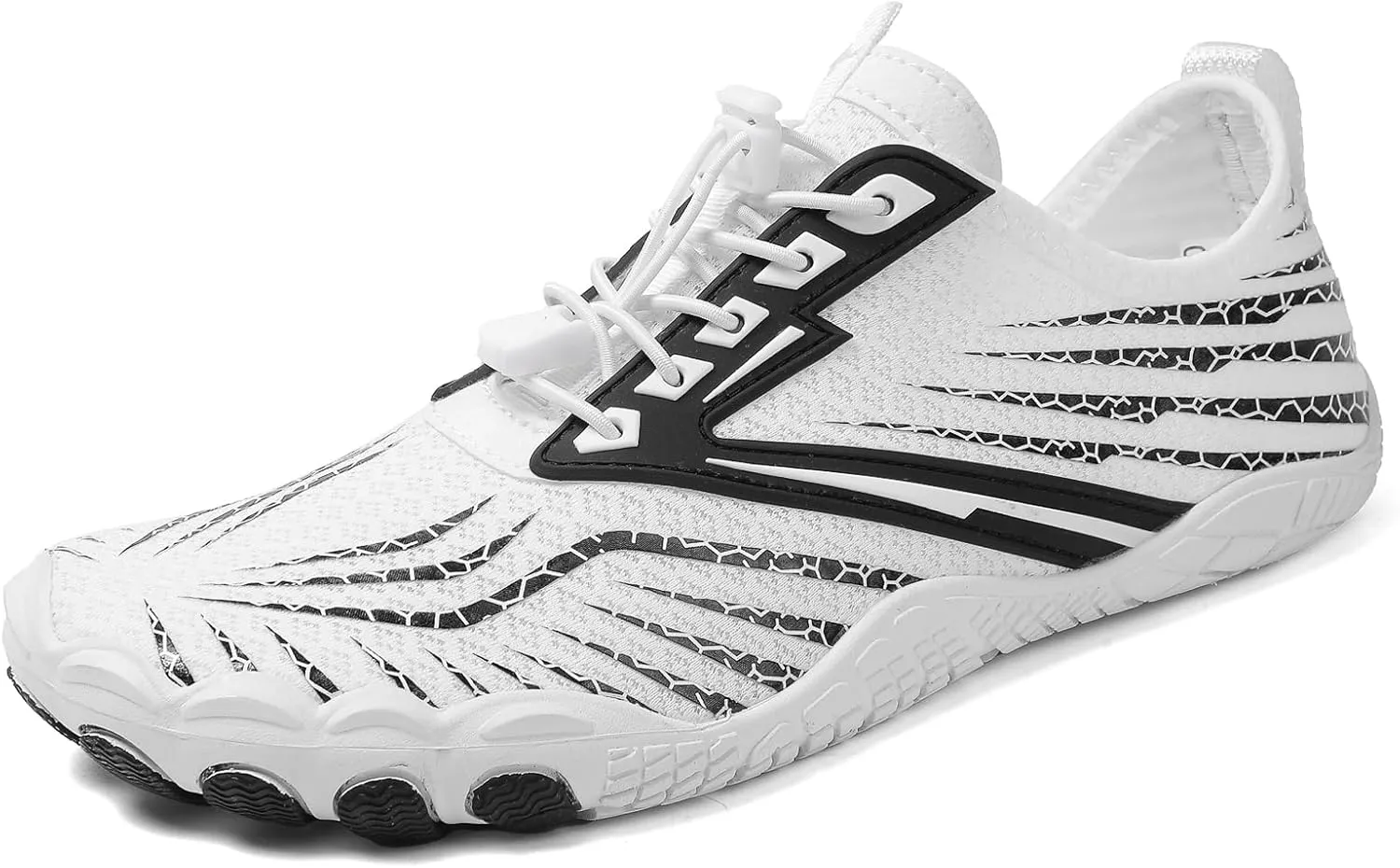 Women's Wide Toe Box Walking Shoes for Plantar Fasciitis Breathable Mesh Sneakers Casual Walking Shoes for Outdoor Sport Travel Hiking