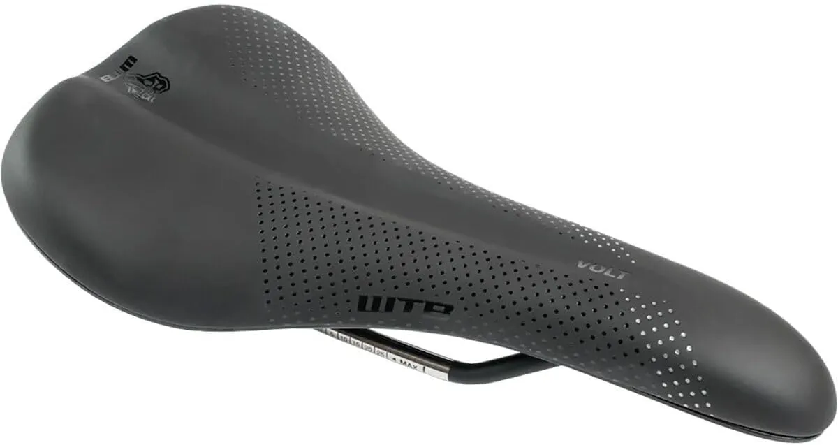 WTB Volt Medium Fusion Form Stainles Black Saddle