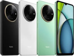 Xiaomi Redmi A3X 4G (for Tmobile Tello & Global) 128GB   4GB Global ROM Version Factory Unlocked 6.71" 8MP Dual Camera (Moonlight White)
