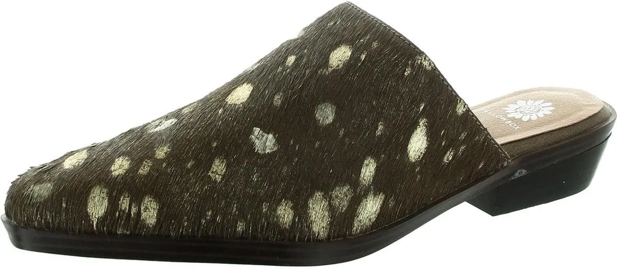Yellow Box Warden Womens Slip On