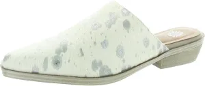 Yellow Box Warden Womens Slip On