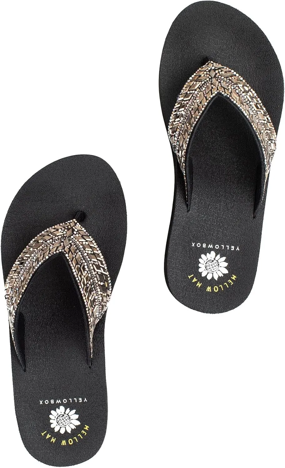 Yellow Box Women's Brandy Flatform Sandal