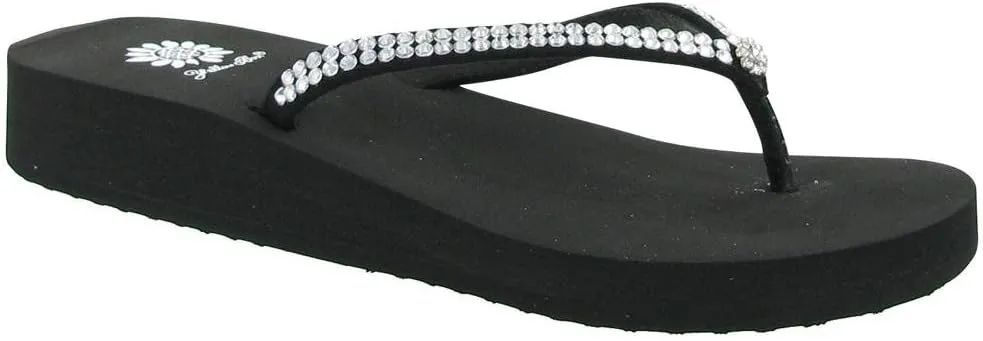 Yellow Box Women's Jello Sandal