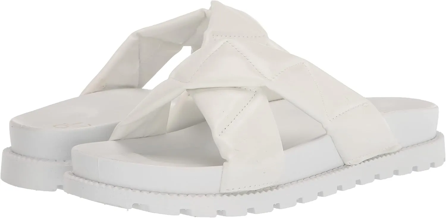 YOKI Women's Open Toe Sandal