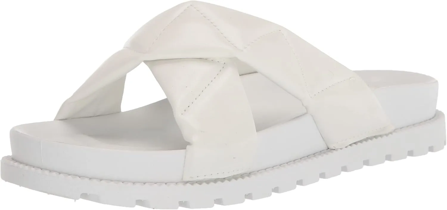 YOKI Women's Open Toe Sandal