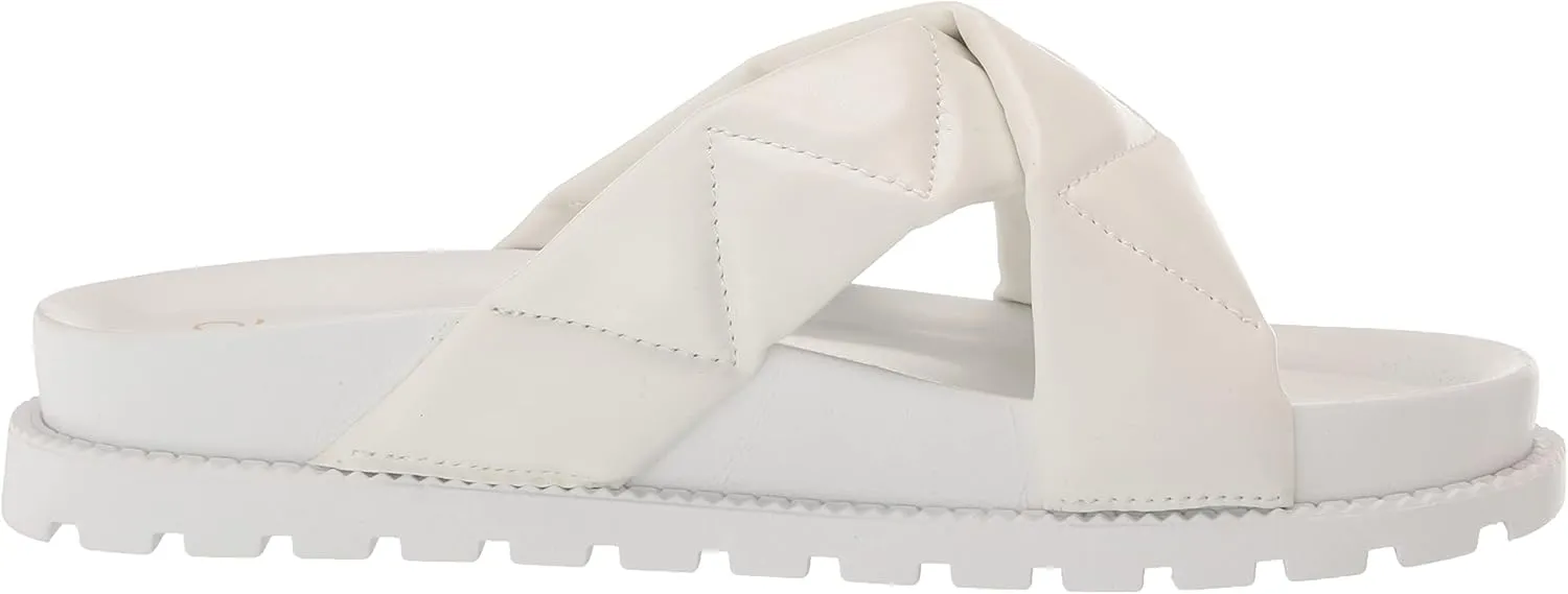 YOKI Women's Open Toe Sandal