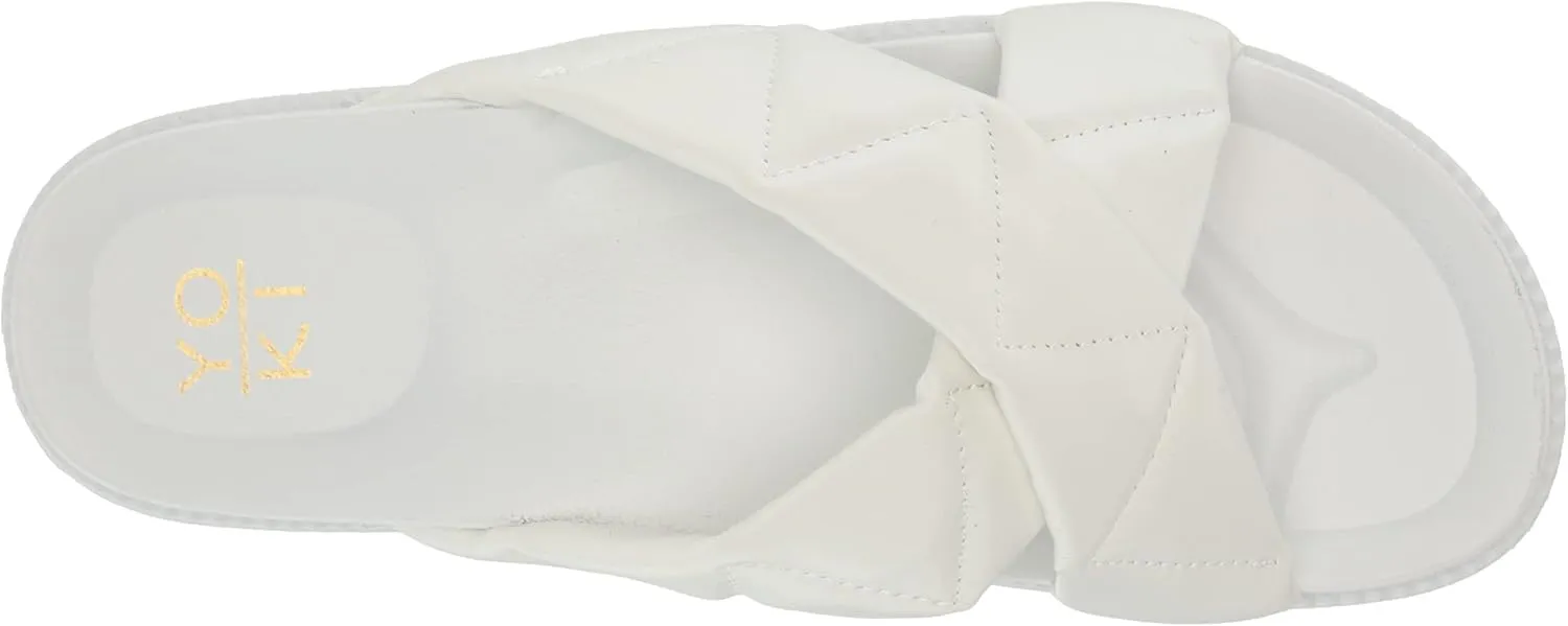 YOKI Women's Open Toe Sandal
