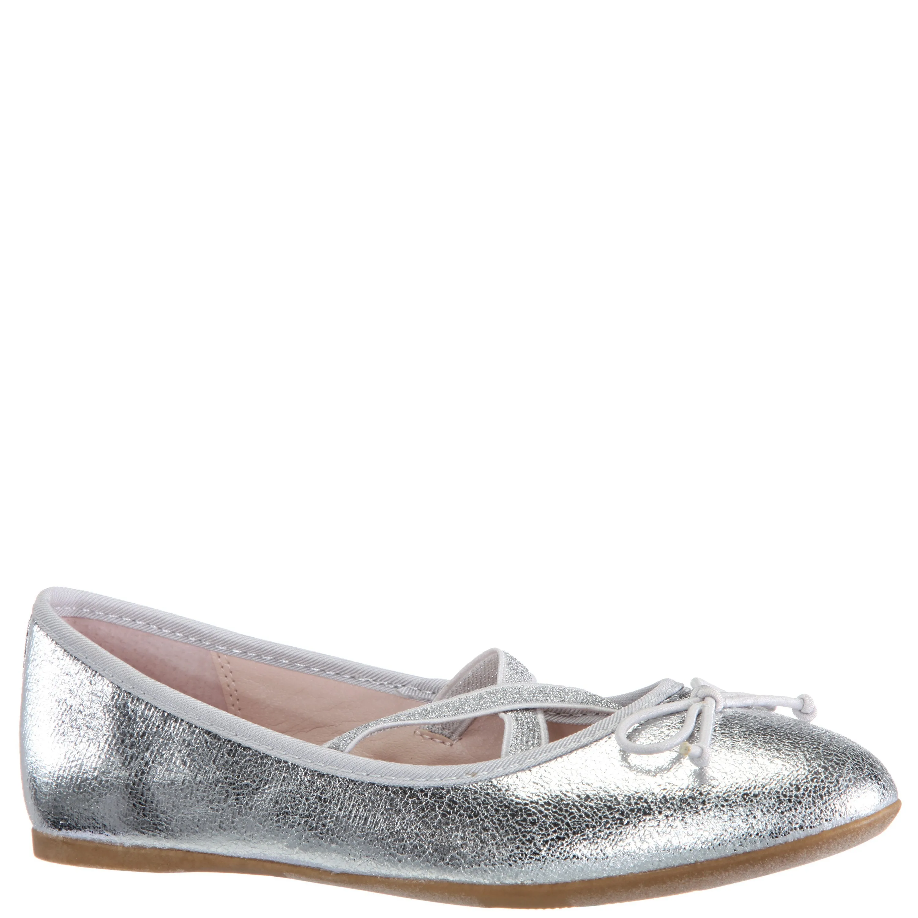 ZAVANA-SILVER CREPE/MESH