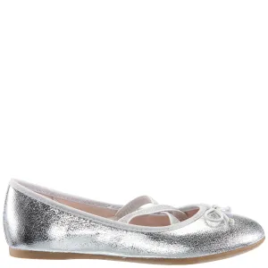 ZAVANA-SILVER CREPE/MESH